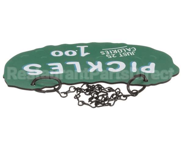 5010 Potbelly Pickle Sign $1