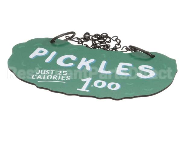 5010 Potbelly Pickle Sign $1