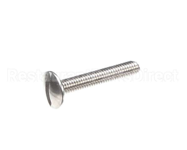50100 Unic M4X25Mm Stainless Steel Screw (Slotted T