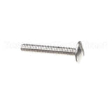 50100 Unic M4X25Mm Stainless Steel Screw (Slotted T