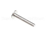 50100 Unic M4X25Mm Stainless Steel Screw (Slotted T