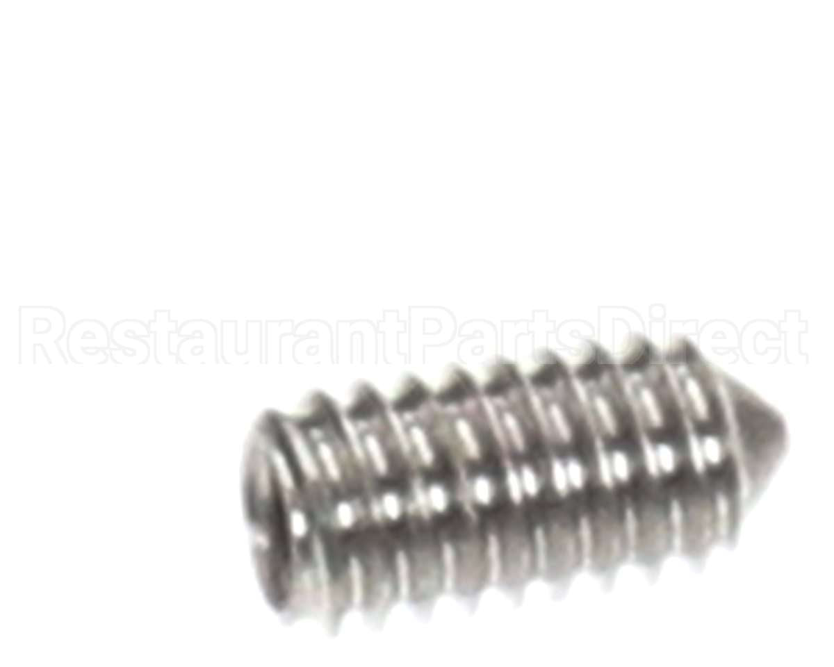 50101 Unic M4X10 Stainless Steel Screw (2.5Mm Pont-