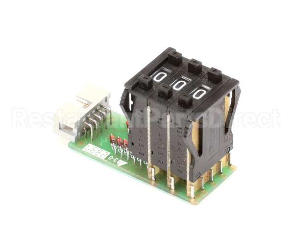 501051 Marshall Air Thumbwheel Digital