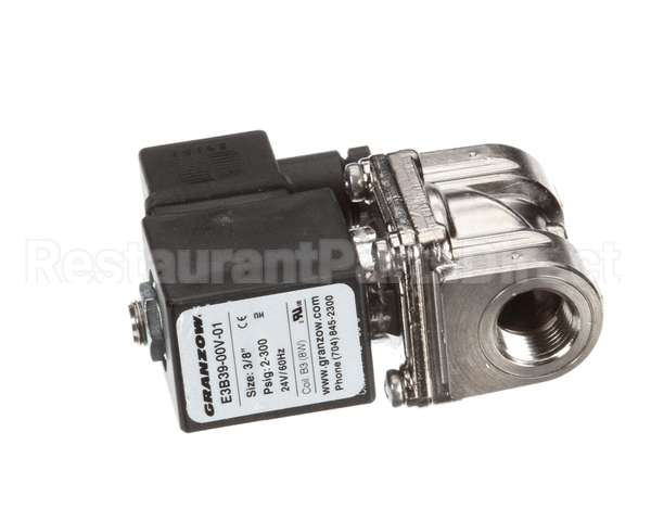 50106624 Revent Water Solenoid Valve - Steam