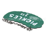 5010B Potbelly Pickle Sign $1.15
