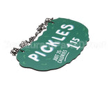5010B Potbelly Pickle Sign $1.15
