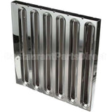 501105 Compatible Marshall Air Kason - 67001002020 Grease Filter, S/S