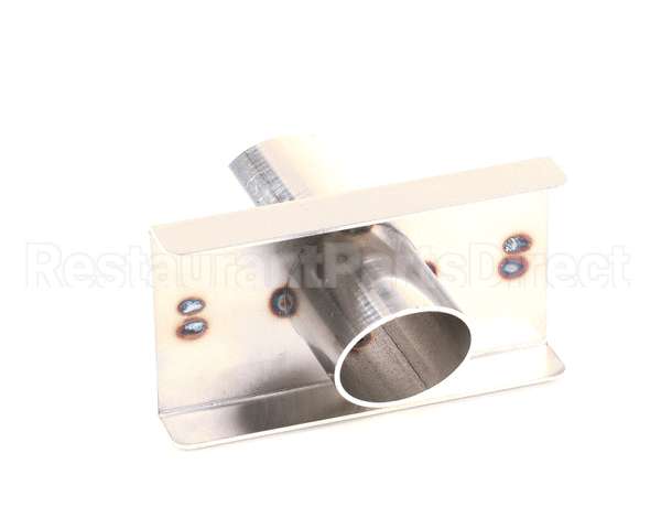 5011154 Alto Shaam Vent Pipe Weld Assembly