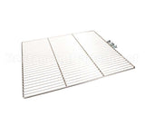 50124CHR Continental Refrigeration Shelf, Chrome (21 5/8 X 24 3/4)