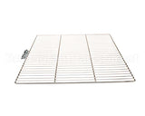 50124CHR Continental Refrigeration Shelf, Chrome (21 5/8 X 24 3/4)