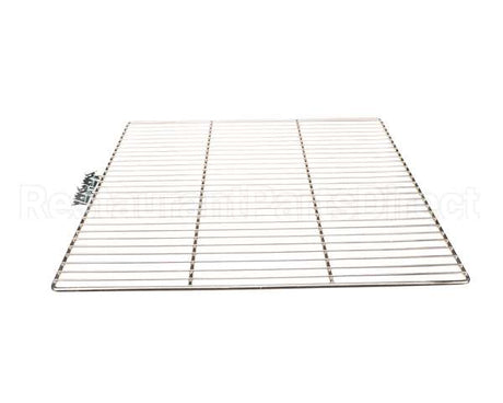 50124CHR Continental Refrigeration Shelf, Chrome (21 5/8 X 24 3/4)