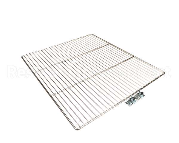 50124CHR Continental Refrigeration Shelf, Chrome (21 5/8 X 24 3/4)