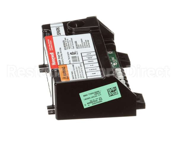 501250-2EP Lincoln Control Burner X2