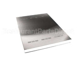 5013132 Alto Shaam 500-S Door Assembly, S/S