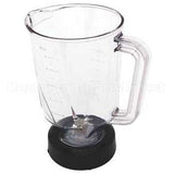 501412 Compatible Waring - Qualheim Container, Assy, Plastic, Ns