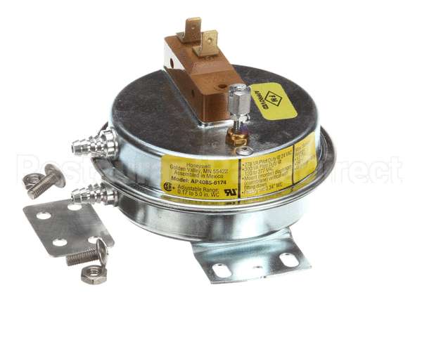 5014332 Alto Shaam Kit,Pressure Switch,Replacment
