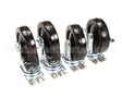 5014751 Compatible Alto Shaam Kit, Caster, 5In, Qc2"S
