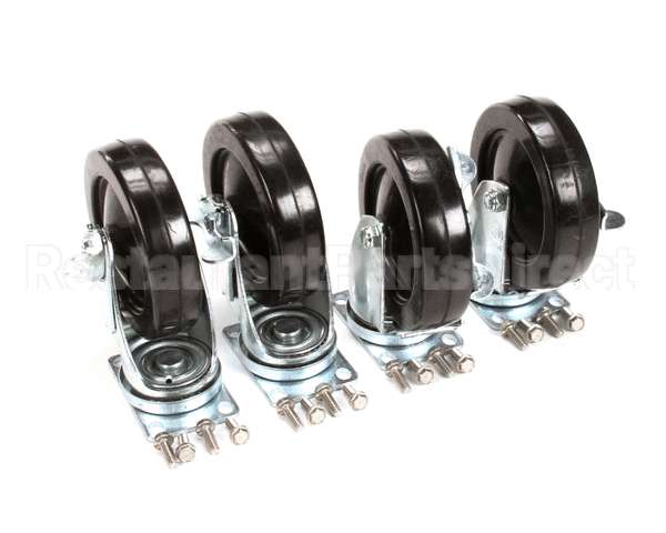 5014751 Alto Shaam Kit,Caster,5 In,Qc2S