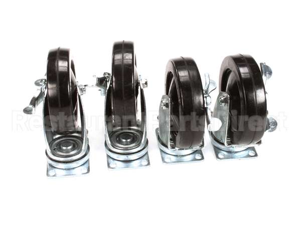 5014751 Alto Shaam Kit,Caster,5 In,Qc2S