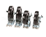 5014751 Alto Shaam Kit,Caster,5 In,Qc2S