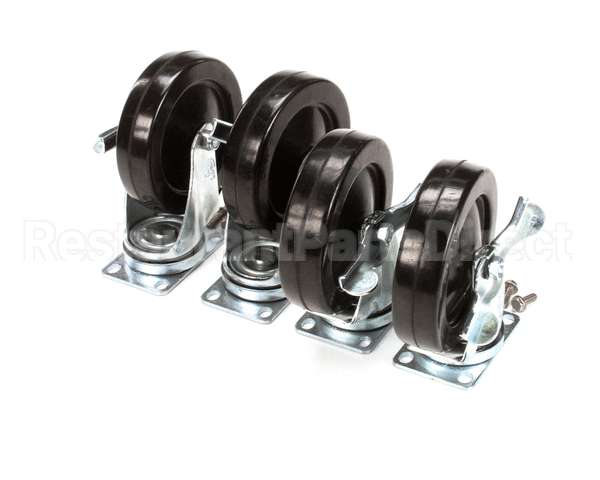 5014751 Alto Shaam Kit,Caster,5 In,Qc2S