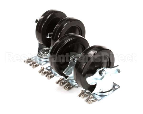 5014751 Alto Shaam Kit,Caster,5 In,Qc2S