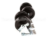 5014751 Alto Shaam Kit,Caster,5 In,Qc2S