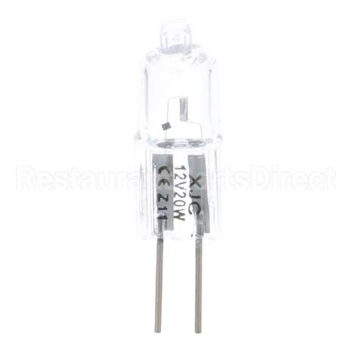 501568 Compatible Nuvu Bulb, 20W 12V, G4 Xenon