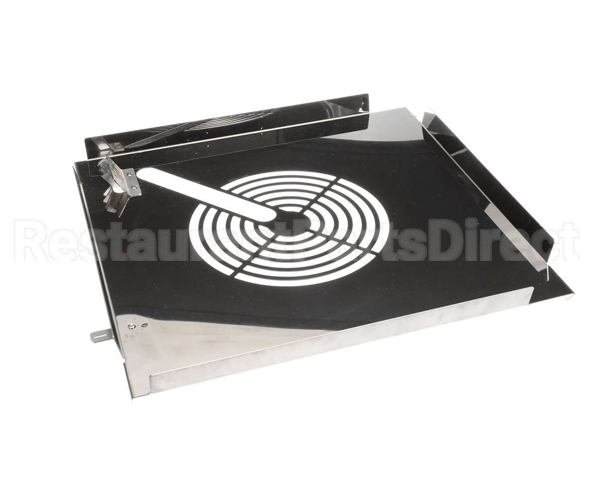 5016146R Alto Shaam Assy, Directional Panelno Clea