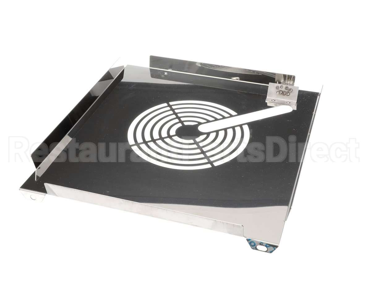 5016146R Alto Shaam Assy, Directional Panelno Clea