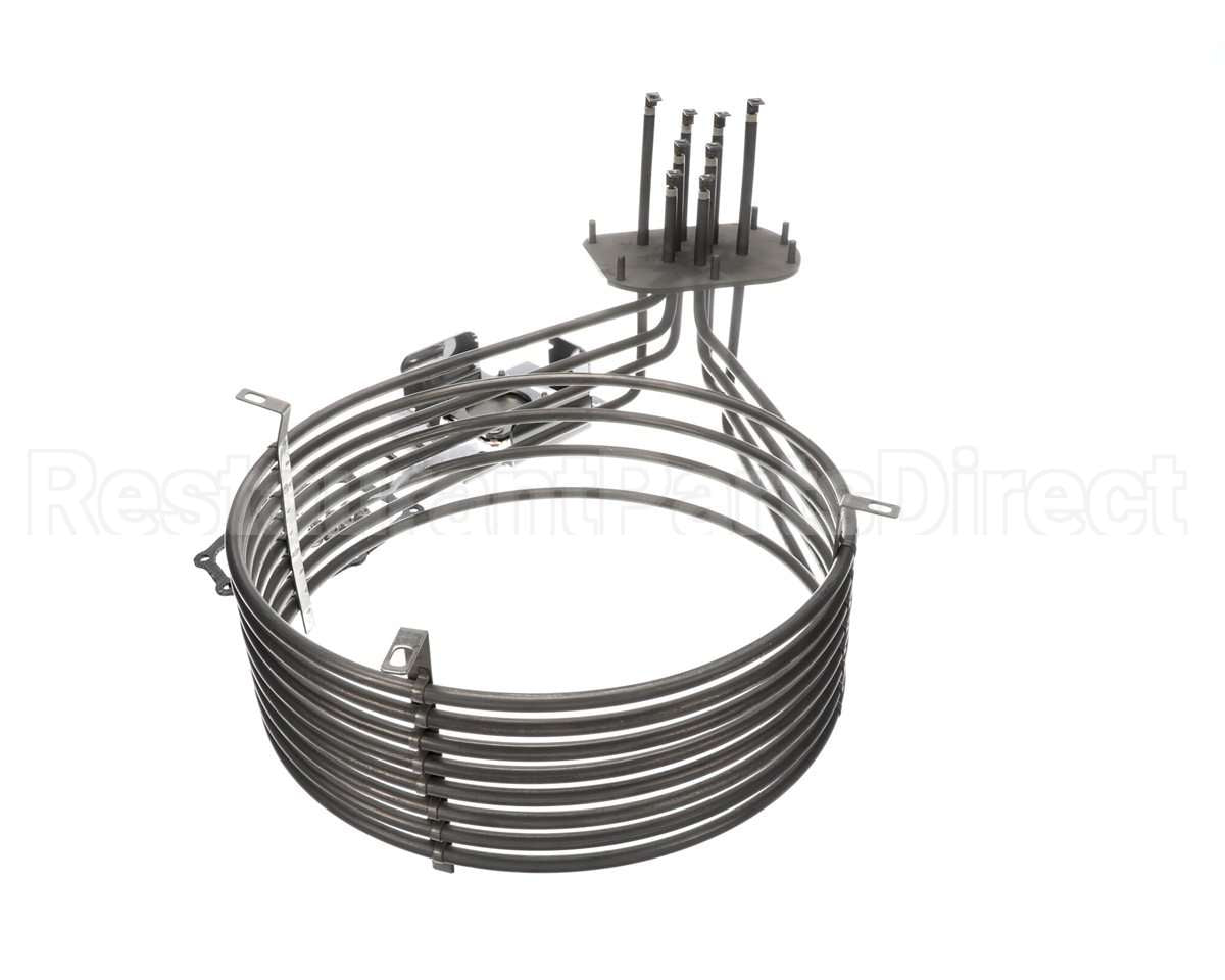 5016261R Alto Shaam Element Kit