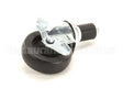 501630 Marshall Air Caster, 4 Medium Duty, Black