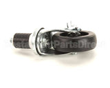 501630 Marshall Air Caster, 4 Medium Duty, Black