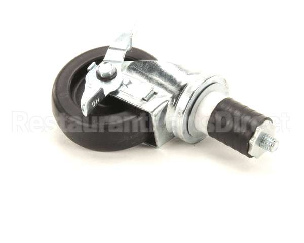 501630 Marshall Air Caster, 4 Medium Duty, Black