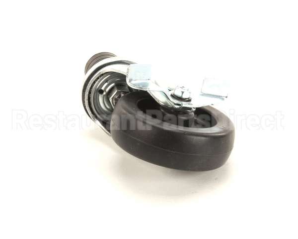 501630 Marshall Air Caster, 4 Medium Duty, Black