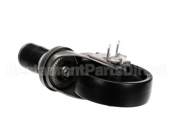 501630SS Marshall Air Caster Stainless With Brake