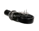 501630SS Marshall Air Caster Stainless With Brake