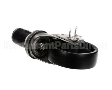 501630SS Marshall Air Caster Stainless With Brake