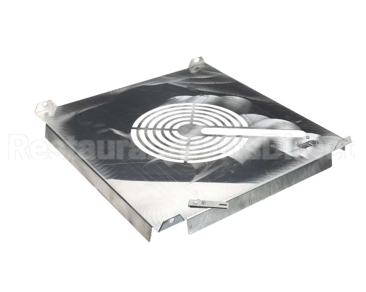 5016701 Alto Shaam Assy, Directional Panelw/ Clea