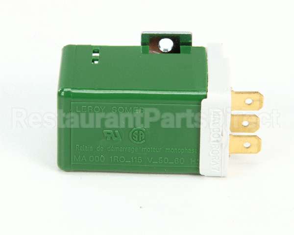 501683 Robot Coupe Starting Relay 120/60