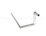 5017530 Alto Shaam Flue, Weldment,Exhaust, 7-20Ov