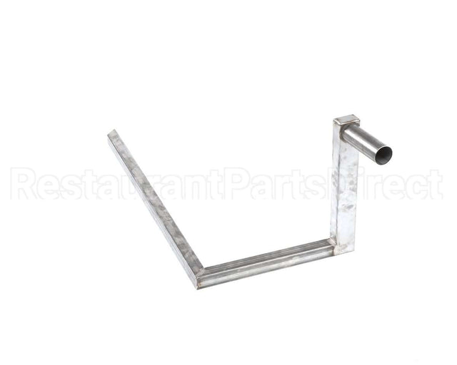 5017530 Alto Shaam Flue, Weldment,Exhaust, 7-20Ov