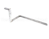 5017530 Alto Shaam Flue, Weldment,Exhaust, 7-20Ov