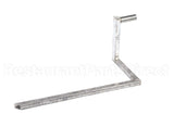 5017530 Alto Shaam Flue, Weldment,Exhaust, 7-20Ov