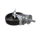 50177 Continental Refrigeration Caster, Stem (5 With Brake) (6 Total Hgt