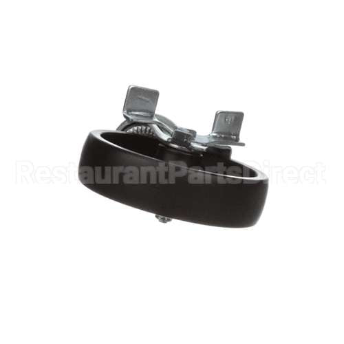 50177 Continental Refrigeration Caster, Stem (5 With Brake) (6 Total Hgt