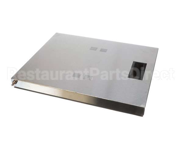 5017981 Alto Shaam Door Assembly, Right Hinge Slab, Vents