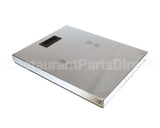 5017981 Alto Shaam Door Assembly, Right Hinge Slab, Vents