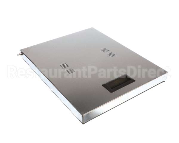 5017981 Alto Shaam Door Assembly, Right Hinge Slab, Vents