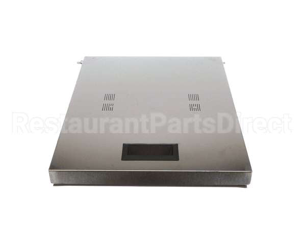 5017981 Alto Shaam Door Assembly, Right Hinge Slab, Vents